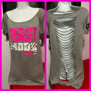 ❤️UFC Beast Mode Slasher Tee❤️